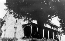 "Claremont", home of Robert Ho